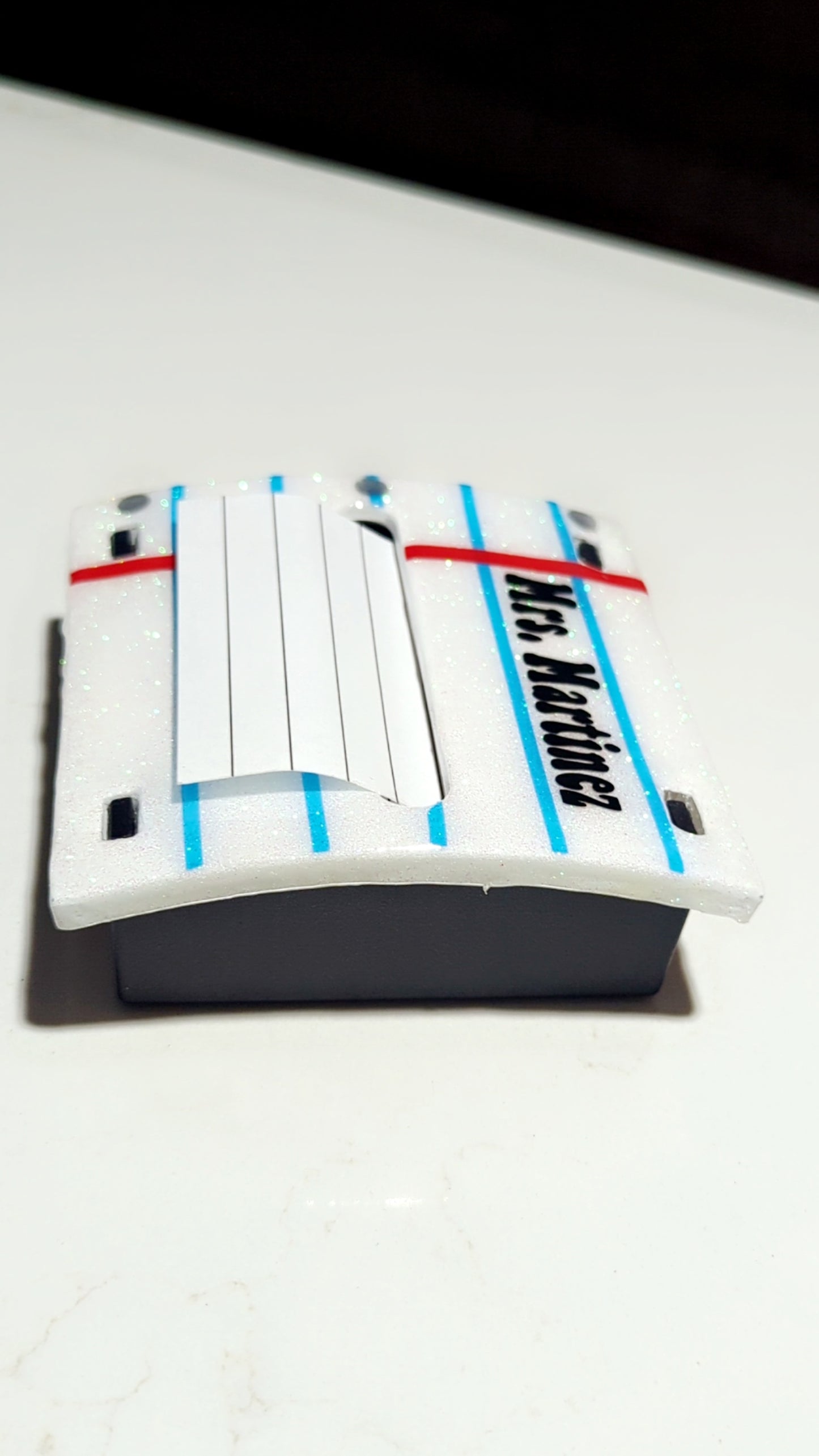 Pop Up Note Dispenser- NoteBook