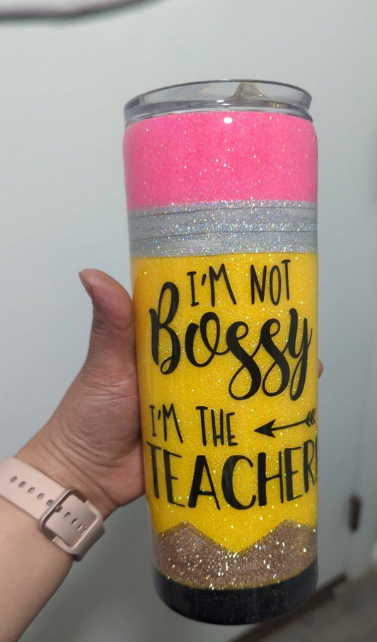 Pencil Tumbler